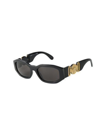 Versace VE4361 GB1/87 Medusa Biggie Black Gold