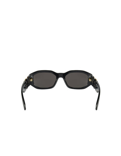 Versace VE4361 GB1/87 Medusa Biggie Black Gold