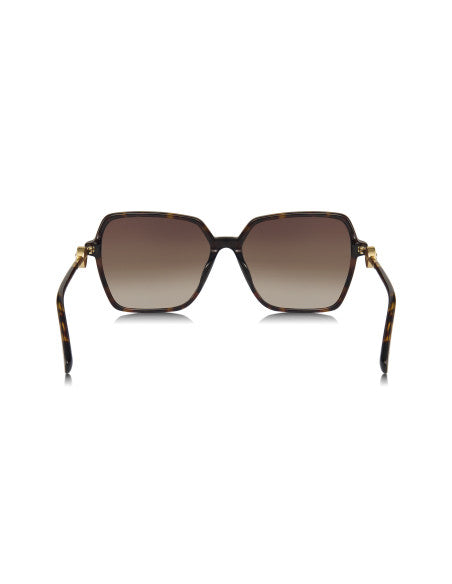 Versace VE4396 108/13 Square Shape Tortoise Gold