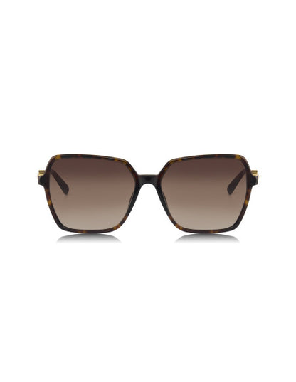 Versace VE4396 108/13 Square Shape Tortoise Gold