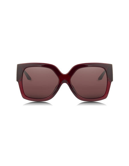 Versace VE4402 388/69 Square Shape Dark Violet Red