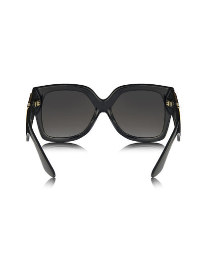 Versace VE4402 GB1/87 Square Shape Black Gold