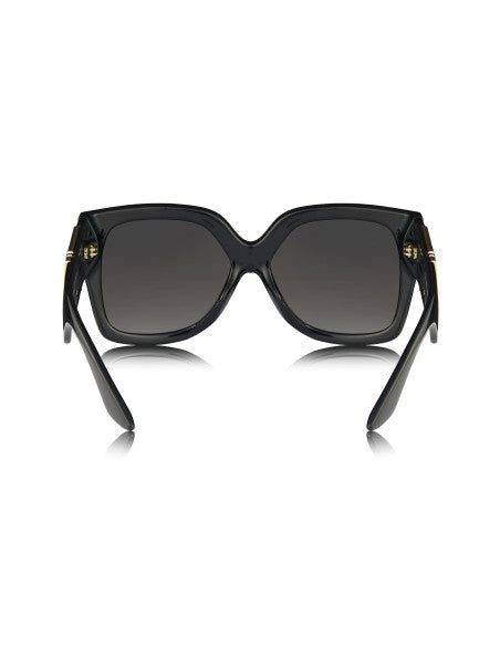 Versace VE4402 GB1/87 Square Shape Black Gold