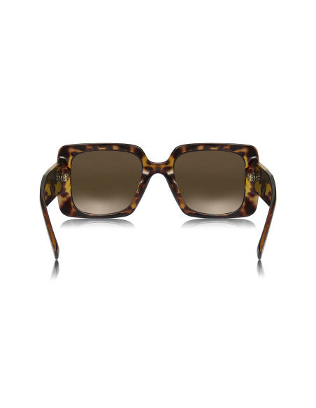 Versace VE4405 108/73 Square Shape Havana Coffee