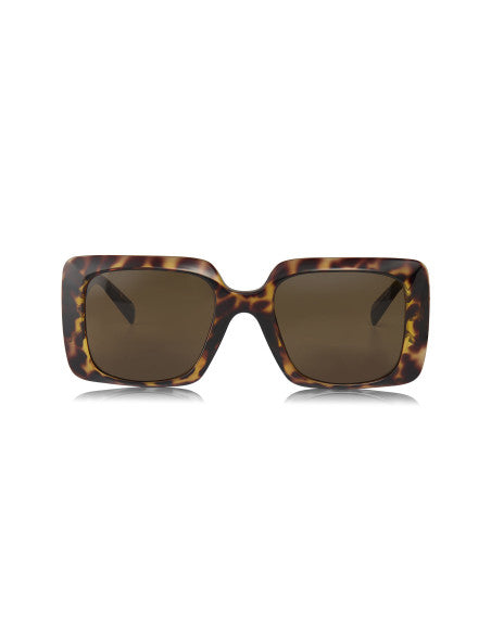 Versace VE4405 108/73 Square Shape Havana Coffee