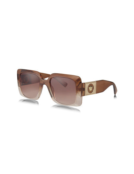 Versace VE4405 533213 Square Shape Brown Gradient