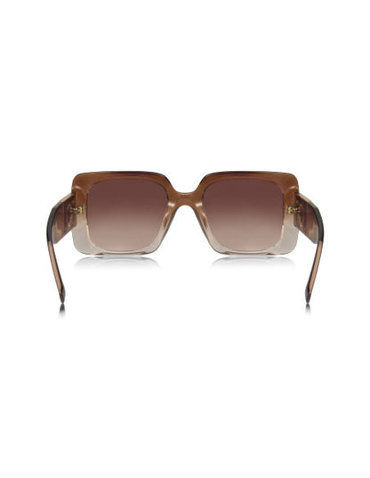 Versace VE4405 533213 Square Shape Brown Gradient