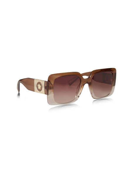 Versace VE4405 533213 Square Shape Brown Gradient