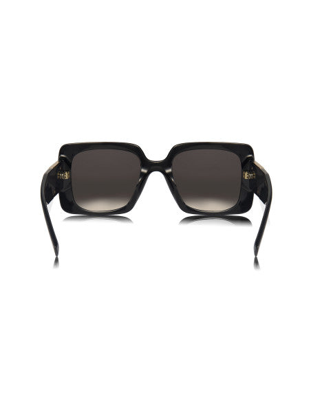 Versace VE4405 GB1/87 Square Shape Black Gold