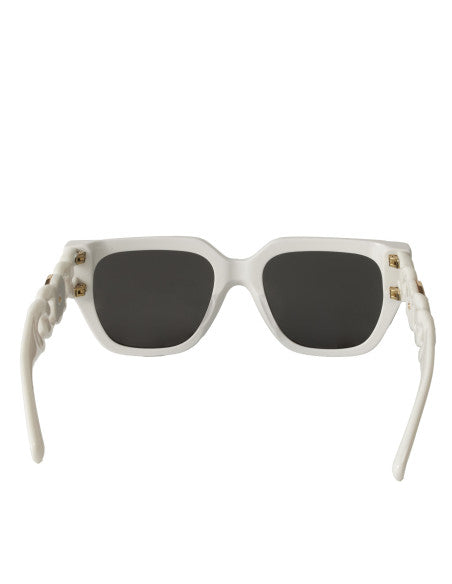 Versace VE4409 314/87 Square Shape White Black