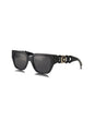 Versace VE4409 GB1/87 Square Shape Black Gold