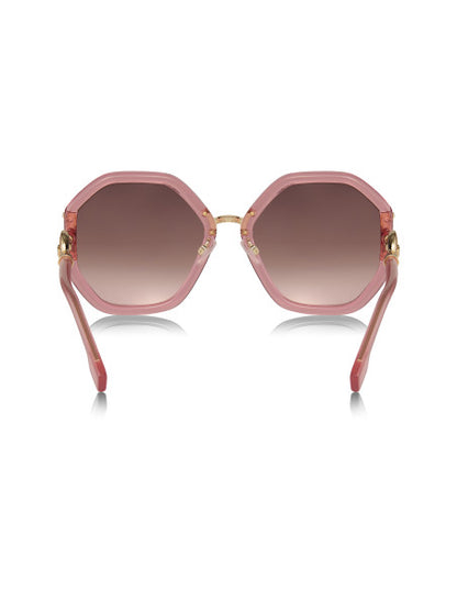 Versace VE4413 532214 Hexagonal Pink Gradient