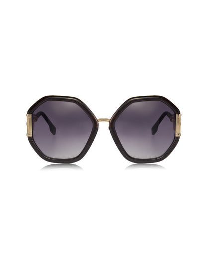 Versace VE4413 53246I Hexagonal Brown Gradient