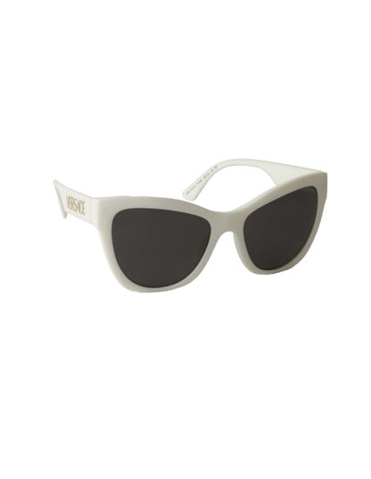 Versace VE4417U 314/87 Square Shape White Black