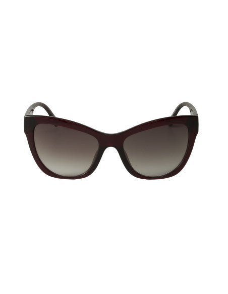 Versace VE4417U 388/89 Square Shape Transparent Red