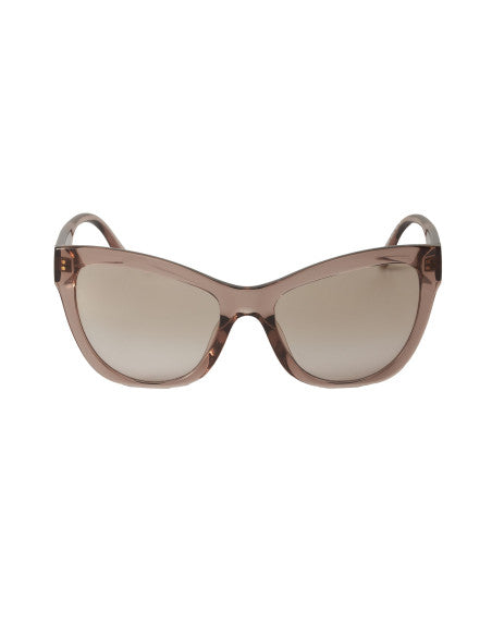 Versace VE4417U 5339/4E Square Shape Pink Brown