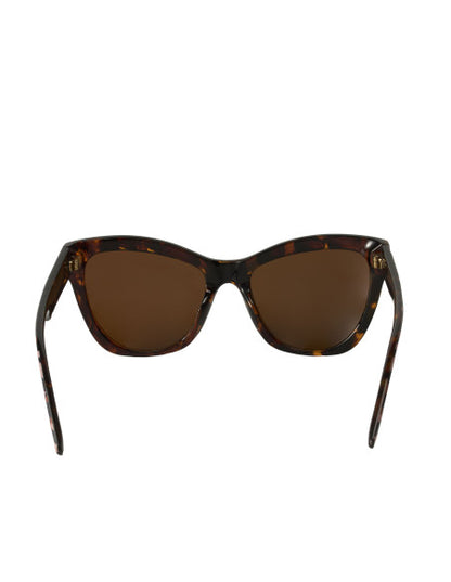 Versace VE4417U 5359/73 Square Shape Coffee