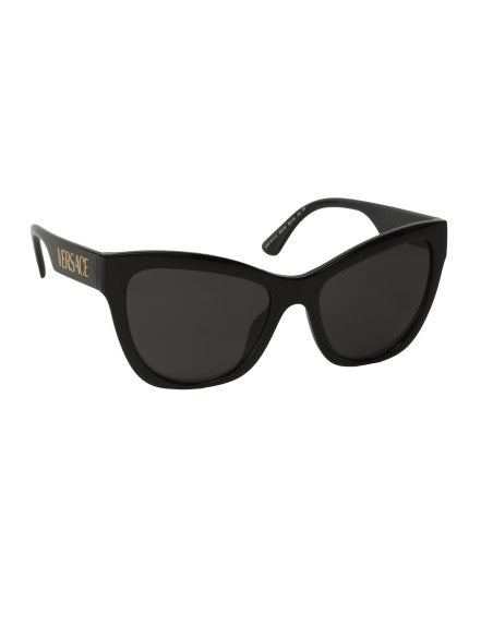 Versace VE4417U GB1/87 Square Shape Black Gold