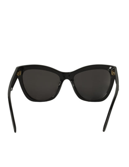 Versace VE4417U GB1/87 Square Shape Black Gold