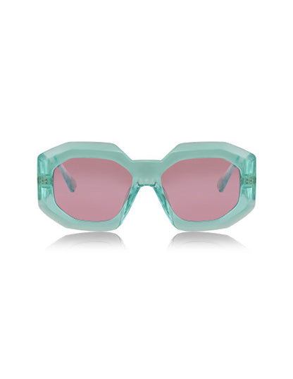 Versace VE4424U 1264227 Maxi Medusa Transparent Turquoise