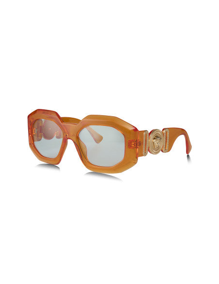 Versace VE4424U 536265 Maxi Medusa Transparent Orange