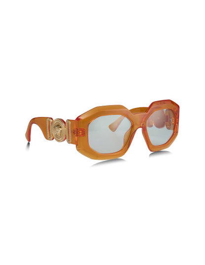 Versace VE4424U 536265 Maxi Medusa Transparent Orange
