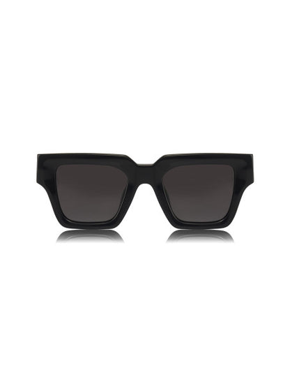 Versace VE4431U 538087 Square Shape Black Matte