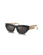 Versace VE4432U GB1/87 Eye Cat Shape Gold Black