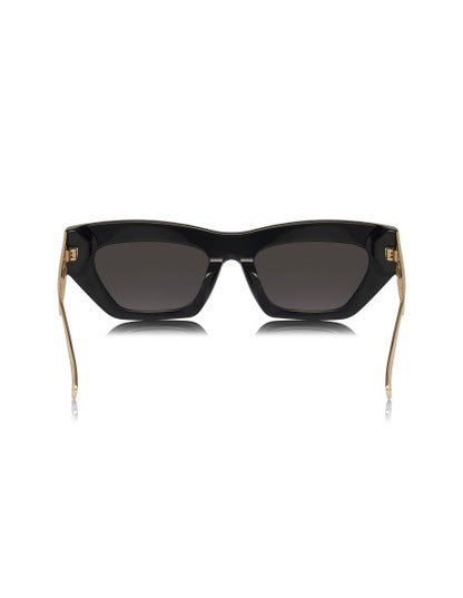 Versace VE4432U GB1/87 Eye Cat Shape Gold Black
