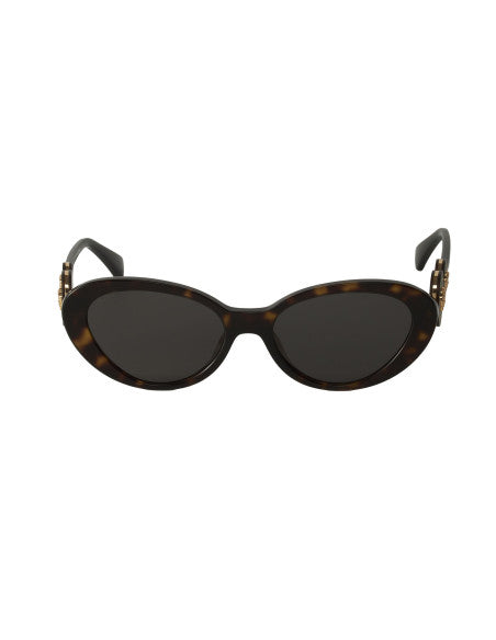 Versace VE4433U 108/87 Eye Cat Medusa Black Tortoise