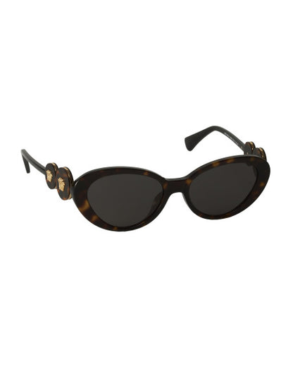 Versace VE4433U 108/87 Eye Cat Medusa Black Tortoise