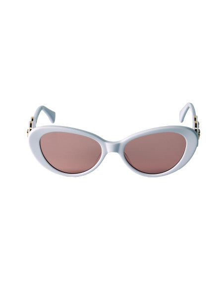 Versace VE4433U 314/84 Eye Cat Medusa Pink White