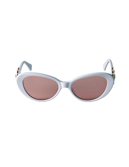 Versace VE4433U 314/84 Eye Cat Medusa Pink White