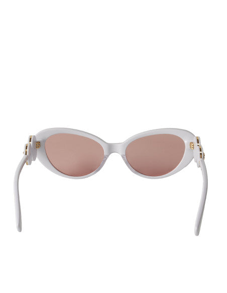Versace VE4433U 314/84 Eye Cat Medusa Pink White