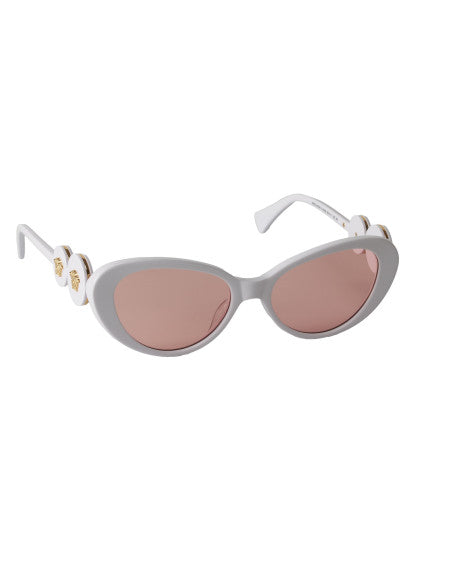 Versace VE4433U 314/84 Eye Cat Medusa Pink White