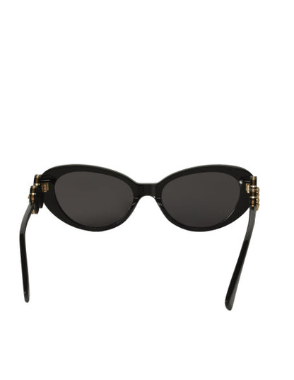 Versace VE4433U GB1/87 Eye Cat Medusa Black Gold