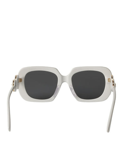 Versace VE4434 314/87 Medusa Square Shape White