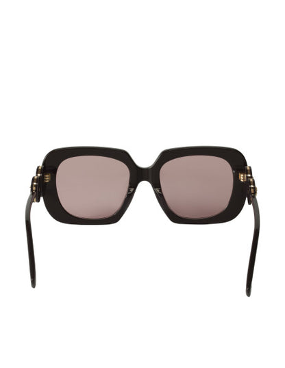 Versace VE4434 538273 Medusa Square Shape Vino