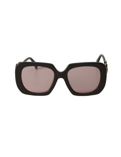 Versace VE4434 538273 Medusa Square Shape Vino