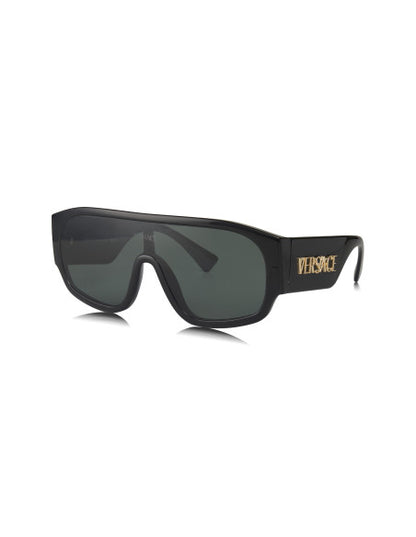 Versace VE4439 GB1/71 New Aviator Black Green
