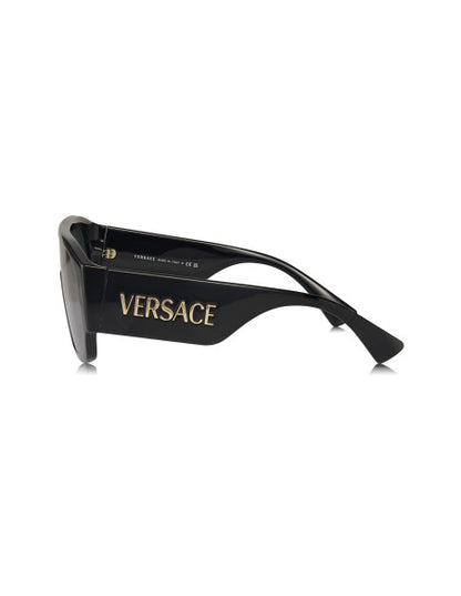 Versace VE4439 GB1/71 New Aviator Black Green