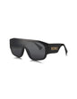 Versace VE4439 GB1/87 New Aviator Black Gold