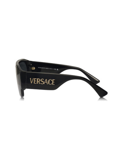 Versace VE4439 GB1/87 New Aviator Black Gold