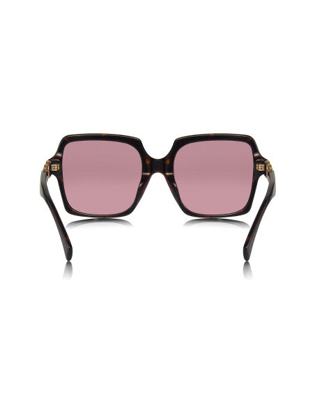Versace VE4441 108/P5 Square Shape Havana Photo Pink