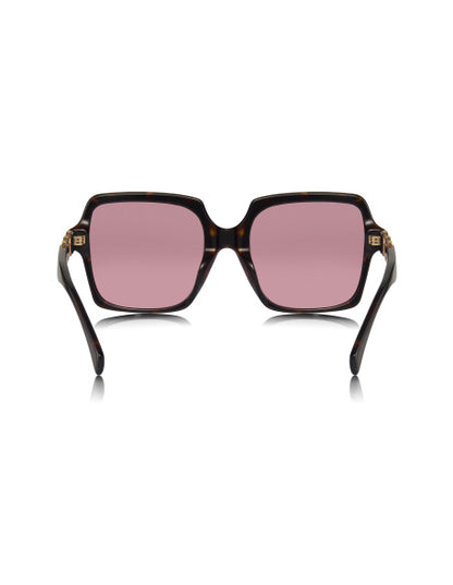 Versace VE4441 108/P5 Square Shape Havana Photo Pink