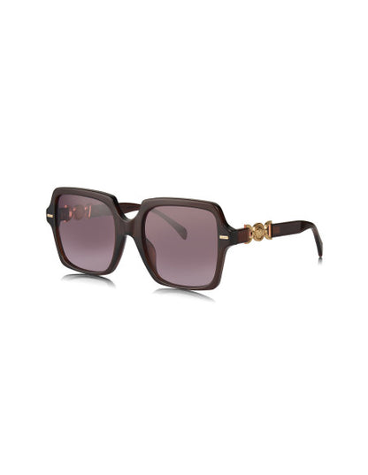 Versace VE4441 520968 Square Shape Violet Gradient
