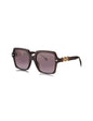 Versace VE4441 520968 Square Shape Violet Gradient