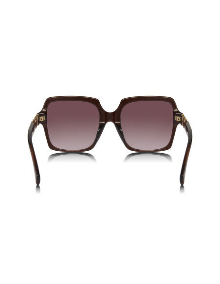 Versace VE4441 520968 Square Shape Violet Gradient