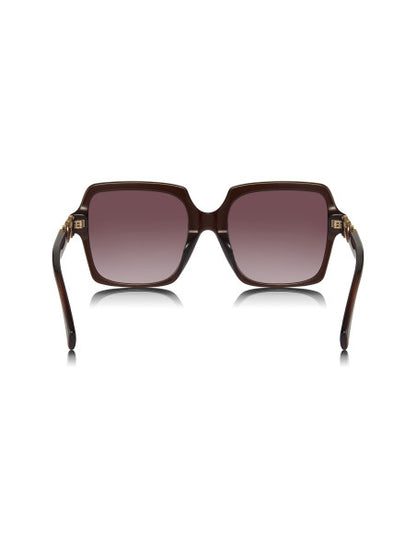 Versace VE4441 520968 Square Shape Violet Gradient