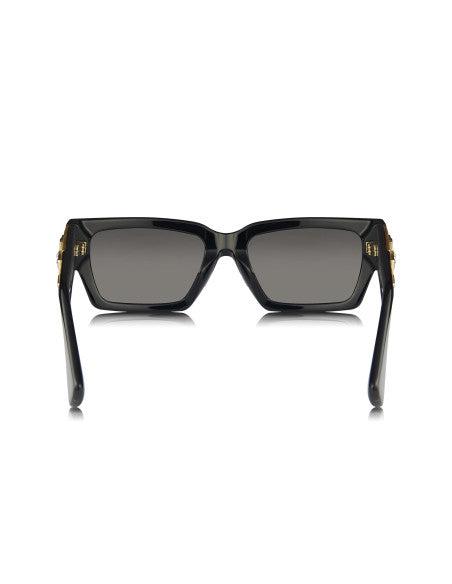 Versace VE4459 GB1/87 Square Shape Gold Black